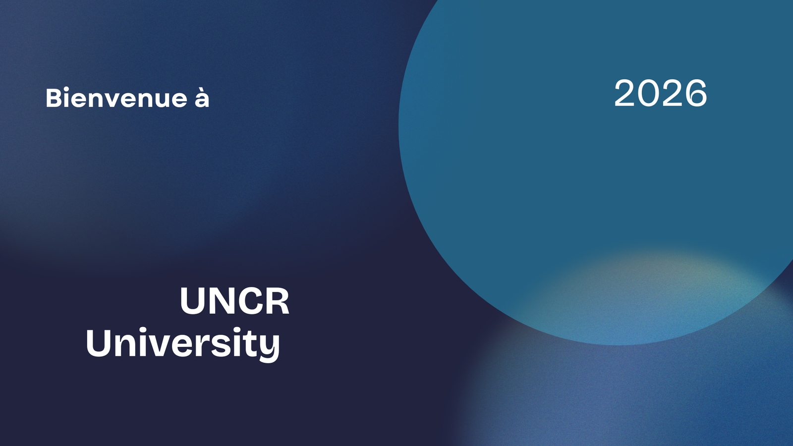 UNCR University Banner 1